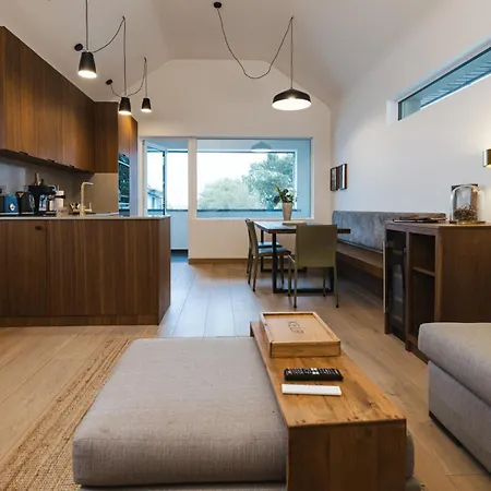 Appartement Within The Village Roundstone