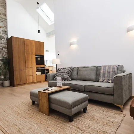 Within The Village Appartement *