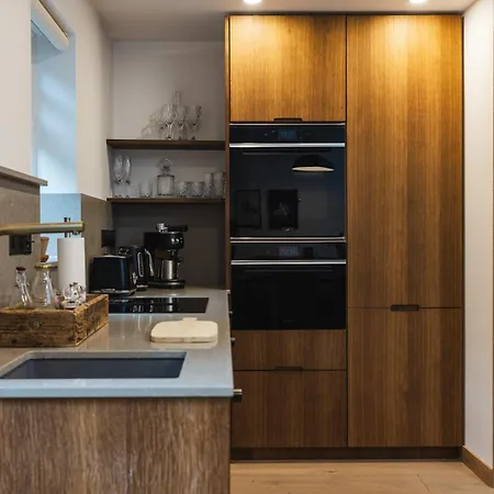 Διαμέρισμα Within The Village