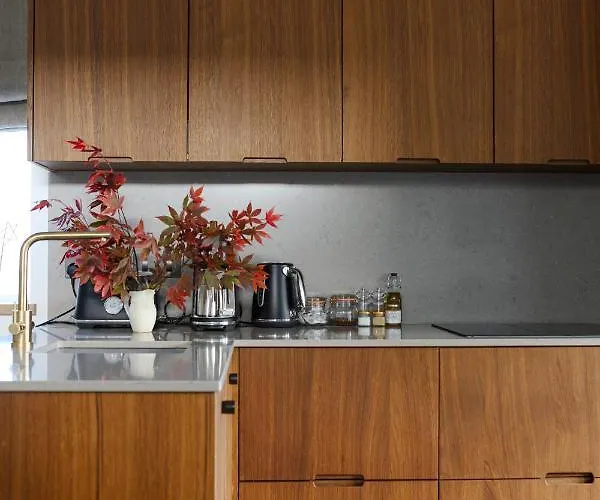 Within The Village Lägenhet *