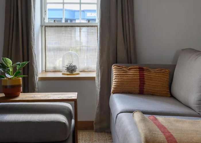 Lägenhet Within The Village Roundstone