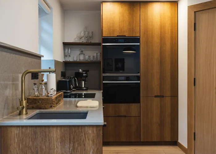 Lägenhet Within The Village